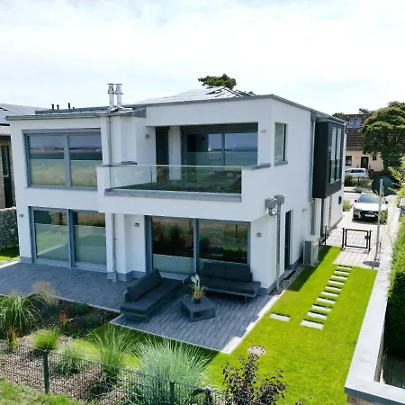 Am Eg Apartmán Glowe