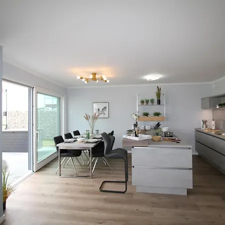 Apartment Am Eg