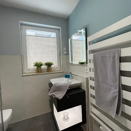 Апартаменты Am Eg